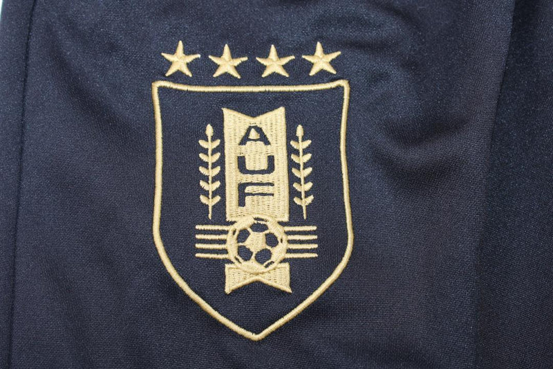 Conjunto Treino Uruguai 22/23