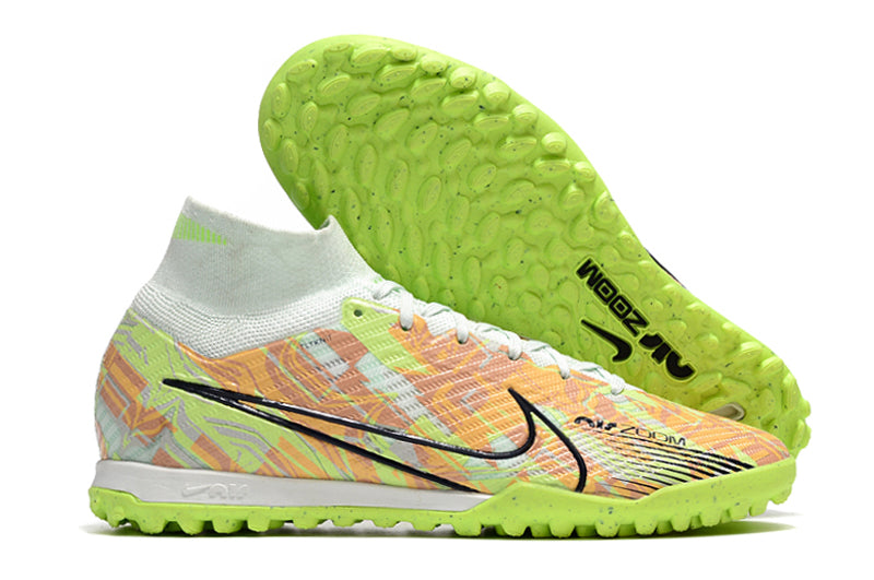Chuteira Nike Mercurial Superfly 9 Elite Society