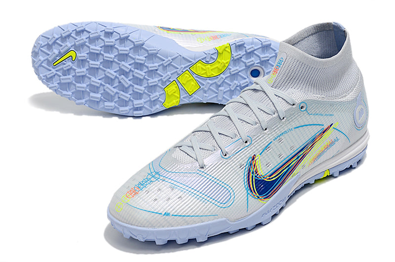 Chuteira Nike Mercurial Superfly 8 Elite Society