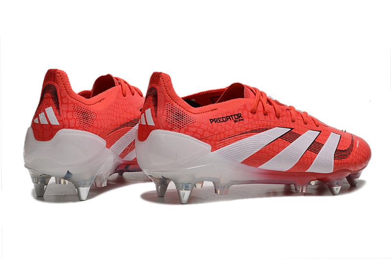 Chuteira Adidas Predator Trava Mista