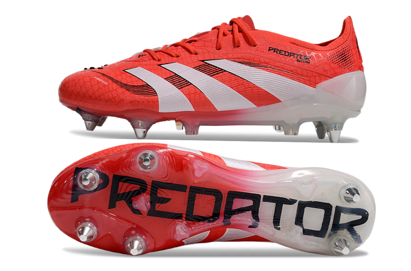 Chuteira Adidas Predator Trava Mista