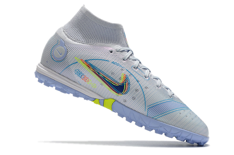 Chuteira Nike Mercurial Superfly 8 Elite Society