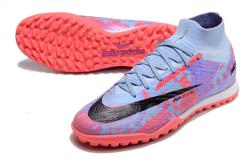 Chuteira Nike Mercurial Superfly 9 Elite Society