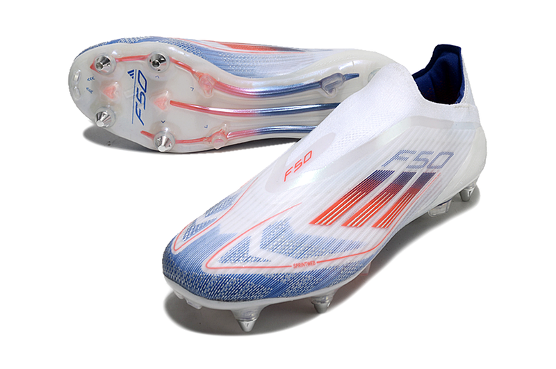 CHUTEIRA ADIDAS F50 TRAVA MISTA (sem cadarço)