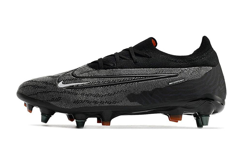 Chuteira Trava Mista Nike Phantom GX Elite Trava Mista Preta "Shadow Pack"