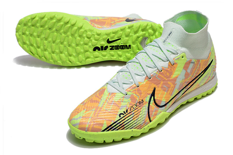Chuteira Nike Mercurial Superfly 9 Elite Society