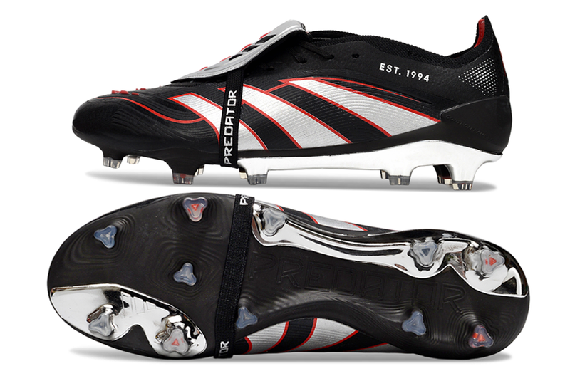Chuteira Campo Adidas Predator Elite FG
