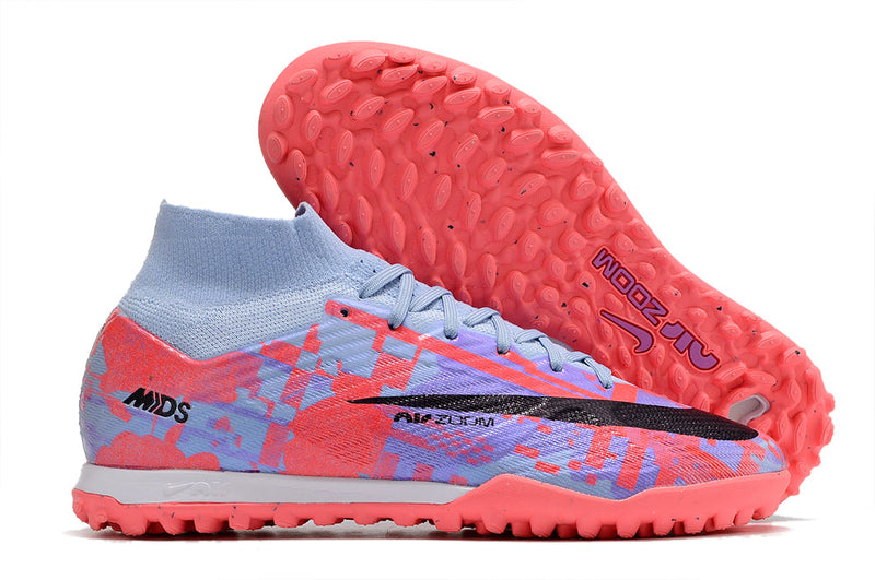 Chuteira Nike Mercurial Superfly 9 Elite Society