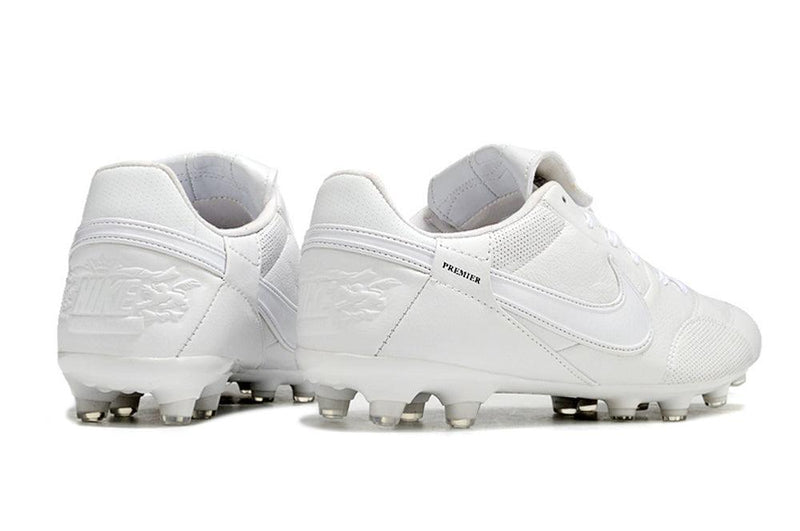 Chuteira Campo Nike Premier 3 FG Branca