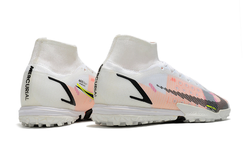 Chuteira Nike Mercurial Superfly 8 Elite Society