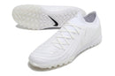 Chuteira Society Nike Phantom GX 2 Elite TF Branca "Pearlized Pack"
