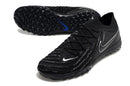 Chuteira Society Nike Phantom GX 2 Elite TF Preta "Shadow Pack"