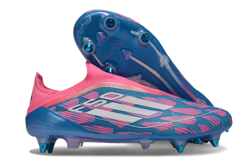 CHUTEIRA ADIDAS F50 TRAVA MISTA (sem cadarço)