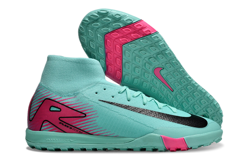 Chuteira Nike Mercurial Superfly 10 Elite Society