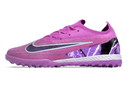 Chuteira Society Nike Phantom GX Elite TF Roxa "Thunder"