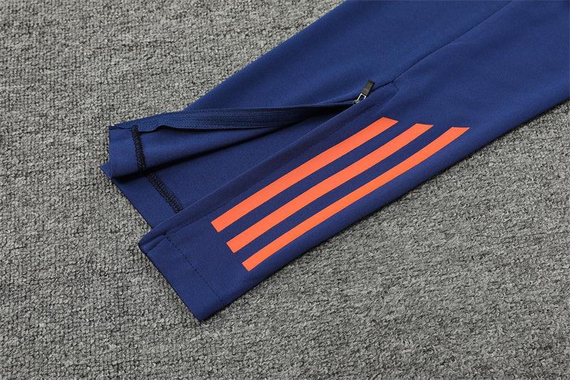 Conjunto Treino Manchester United 24/25 - Laranja