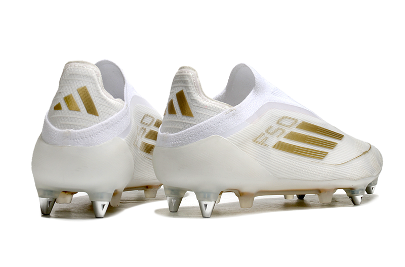 CHUTEIRA ADIDAS F50 TRAVA MISTA (sem cadarço)