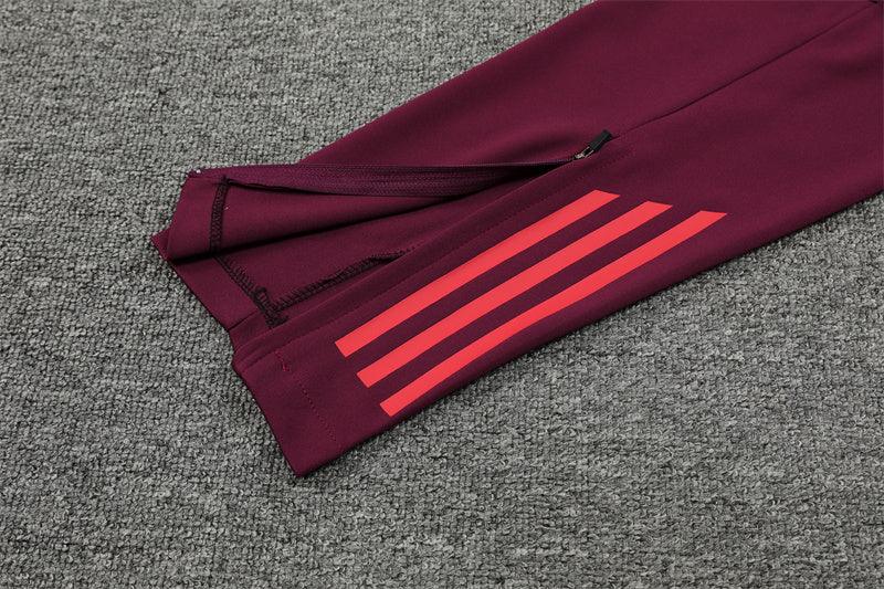 Conjunto Treino Bayern de Munique 24/25 - Bordo