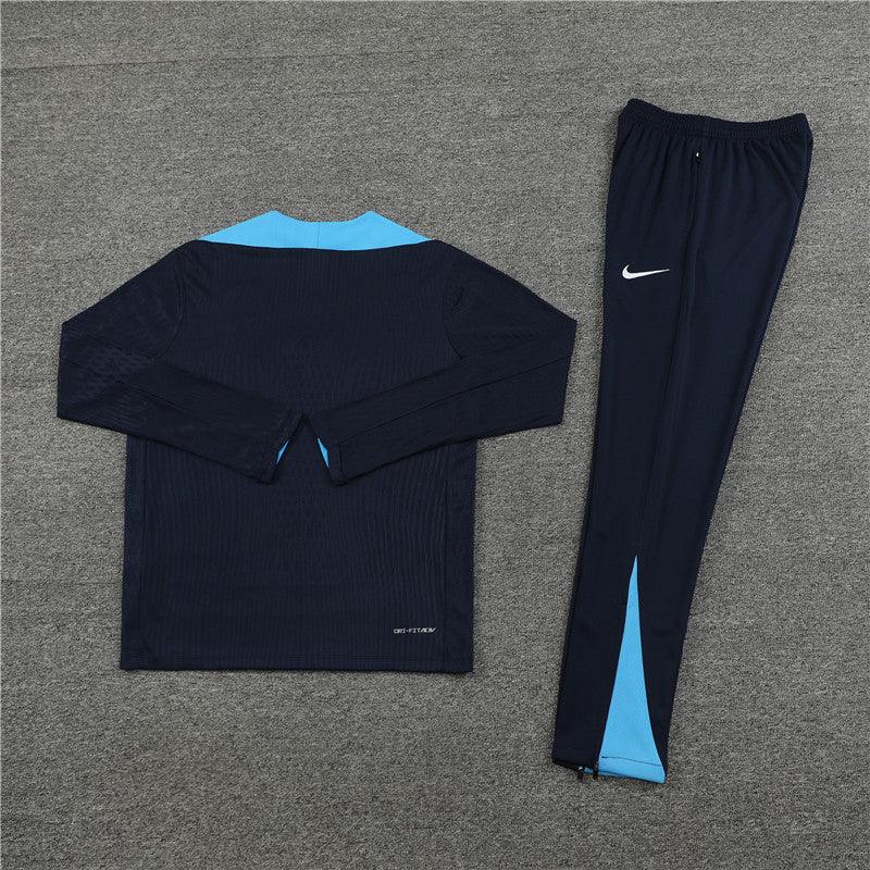 Conjunto Treino Chelsea 24/25 - Versão Jogador - Azul marinho