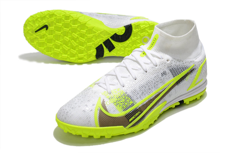 Chuteira Nike Mercurial Superfly 8 Elite Society