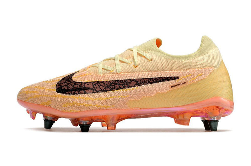 Chuteira Trava Mista Nike Phantom GX Elite Trava Mista Laranja "Fusion Pack"