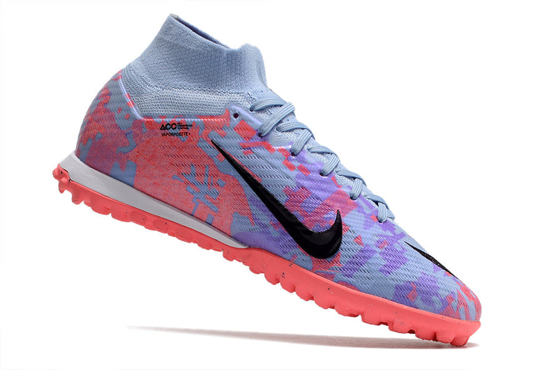 Chuteira Nike Mercurial Superfly 9 Elite Society