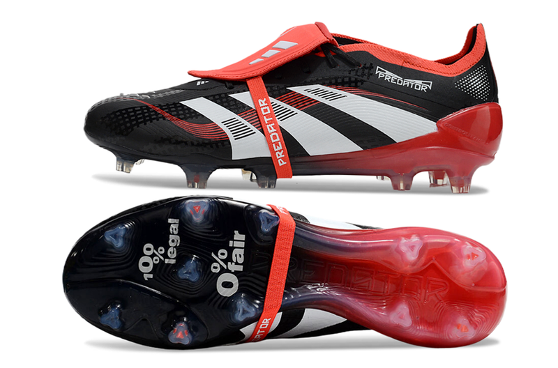 Chuteira Campo Adidas Predator Elite FG