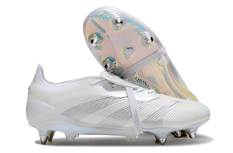 Chuteira Adidas Predator Trava Mista