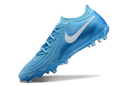 Chuteira Campo Nike Phantom GX 2 Elite FG Azul "Mad Ambition' Pack"