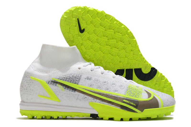 Chuteira Nike Mercurial Superfly 8 Elite Society