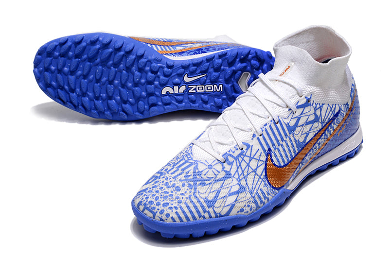 Chuteira Nike Mercurial Superfly 9 Elite Society