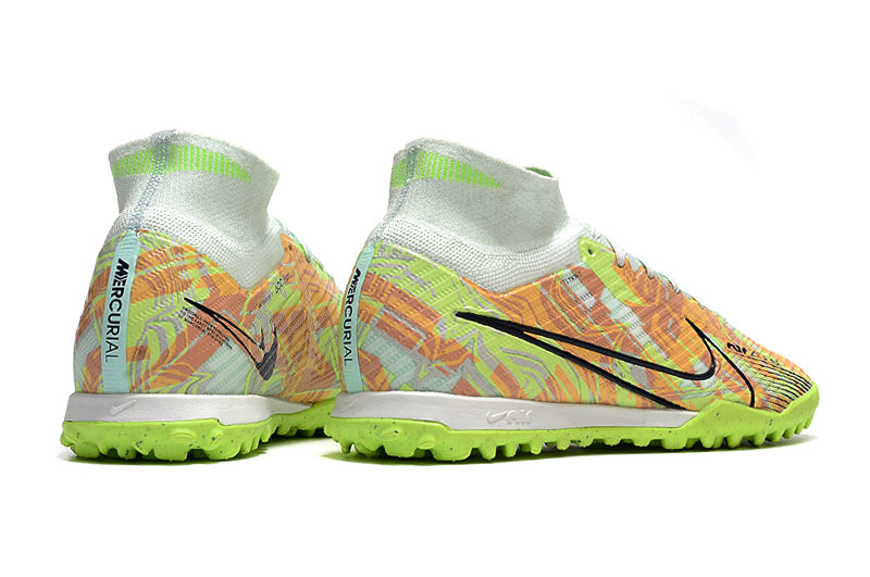 Chuteira Nike Mercurial Superfly 9 Elite Society