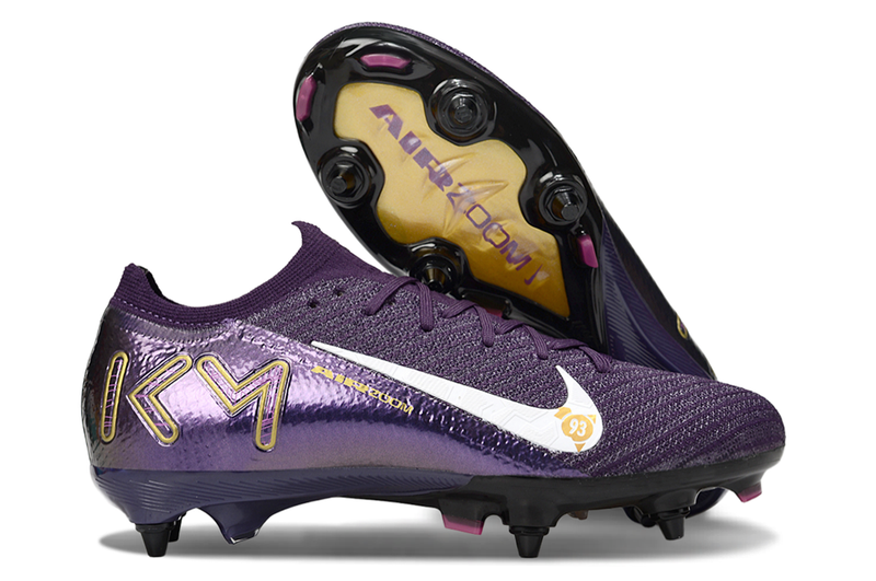 CHUTEIRA NIKE MERCURIAL VAPOR 16 MBAPPE  - TRAVA MISTA