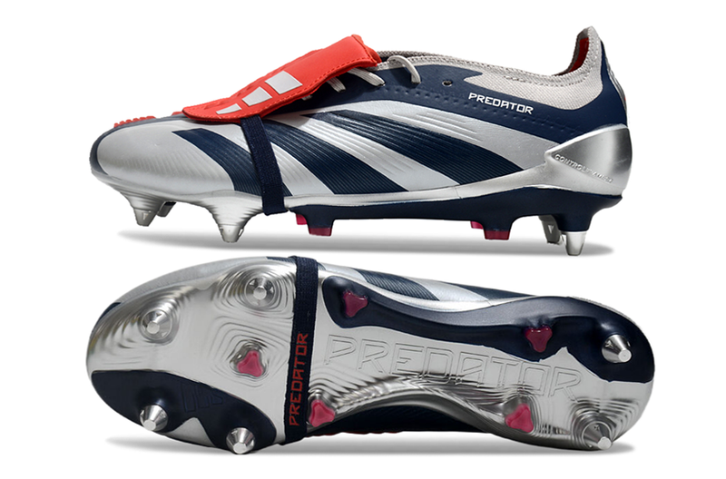 Chuteira Adidas Predator Trava Mista