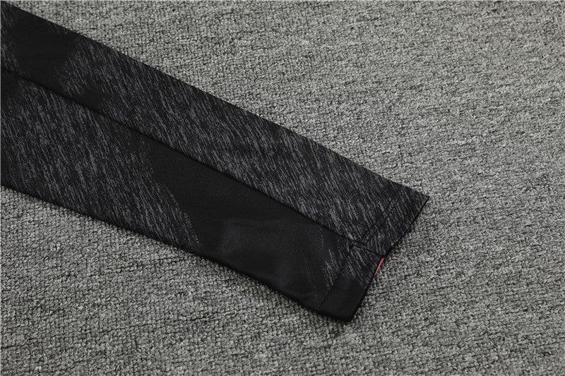 Conjunto Treino PSG 24/25 - Preto e rosa