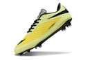 Chuteira Campo Nike Retrô Hypervenom Phantom I FG Verde, Amarelo e Preto
