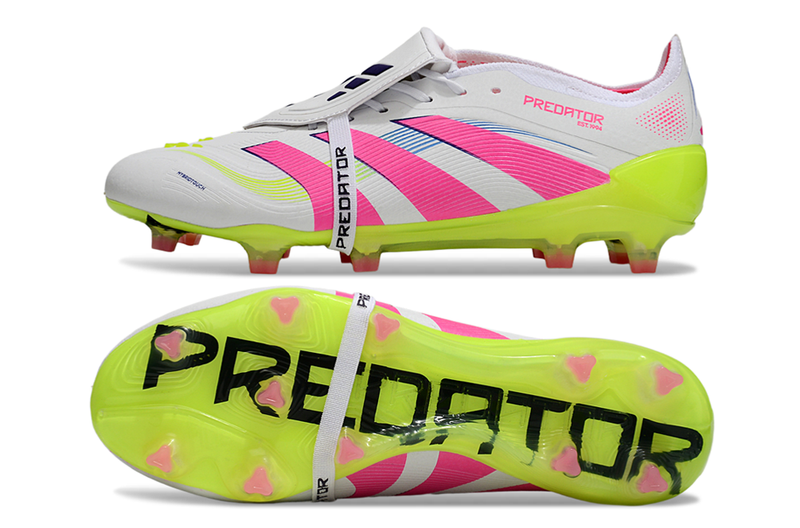 Chuteira Campo Adidas Predator Elite FG