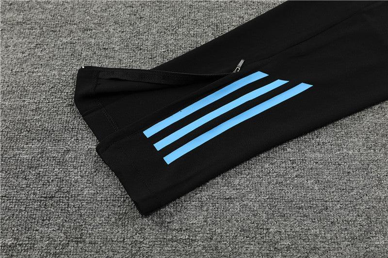Conjunto Treino Argentina 24/25 - Preto