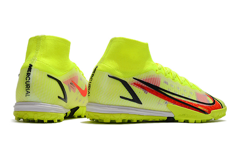 Chuteira Nike Mercurial Superfly 8 Elite Society