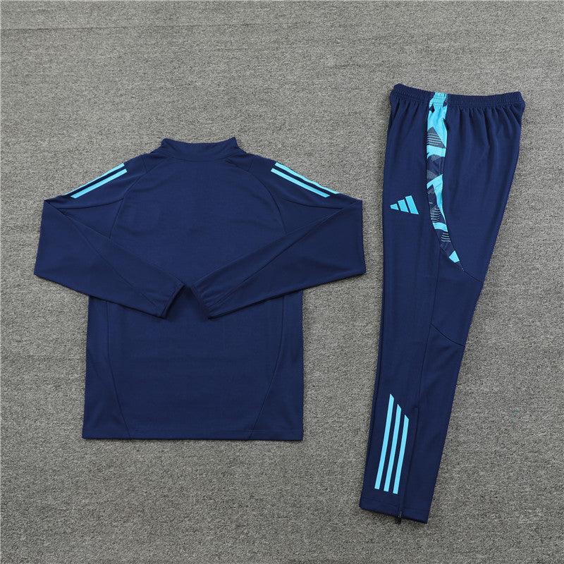 Conjunto Treino Arsenal 24/25 - Azul