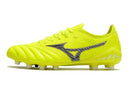 Chuteira Campo Mizuno Morelia Neo 3 FG Verde