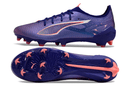 Chuteira Campo Puma Ultra 5 Ultimate FG Roxo "Formula Pack"
