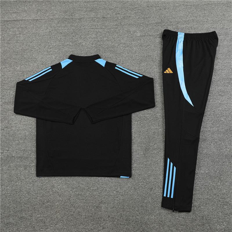 Conjunto Treino Argentina 24/25 - Preto