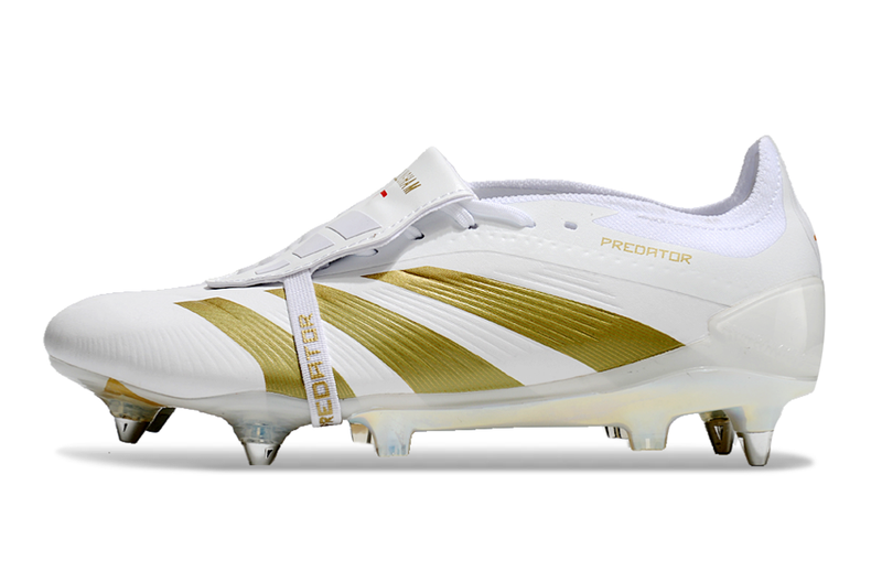 Chuteira Adidas Predator Trava Mista