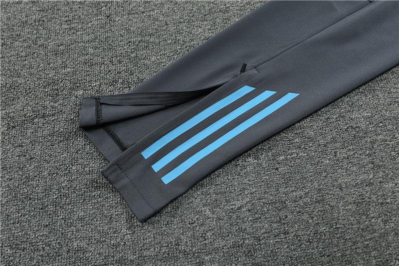 Conjunto Treino Argentina 24/25 - Cinza